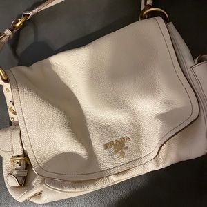 Real Prada purse